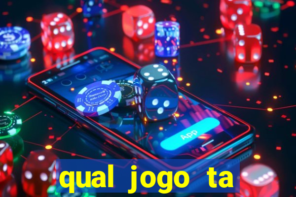 qual jogo ta pagando agora neste momento